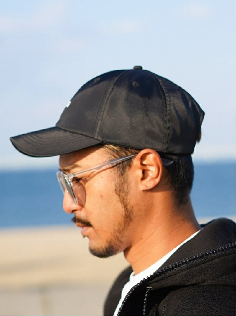 Retro Engine Retro Engine/(M)RTEG Nylon CAP アダムスジャグラー 帽子 キャップ ブラック【送料無料】