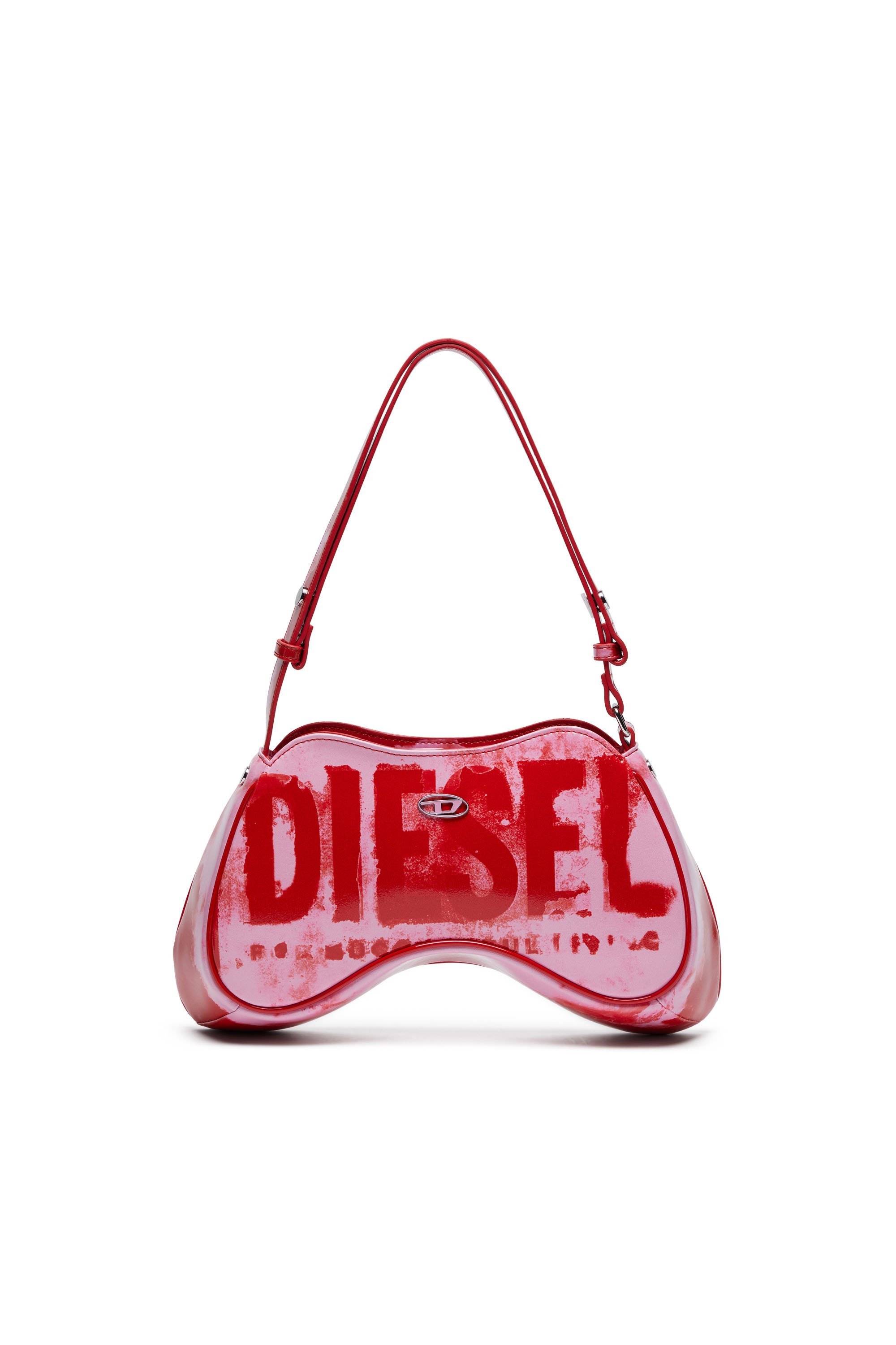 楽天市場】diesel ディーゼル ショルダーバッグ レッドの通販 楽天市場】diesel ディーゼル ショルダーバッグ レッドの通販