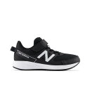 New Balance YT570 BW3 ニューバランス シューズ・靴 スニーカー ブラック【送料無料】