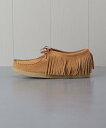 【SALE／70 OFF】BEAUTY YOUTH UNITED ARROWS ＜INSCRIRE CLARKS＞FRINGE/シューズ ユナイテッドアローズ アウトレット シューズ 靴 その他のシューズ 靴 ベージュ【送料無料】