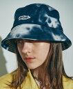 【SALE/33%OFF】RNA E4993 タイダイHAT アールエヌエー 帽子 ハット オレンジ グリーン【送料無料】