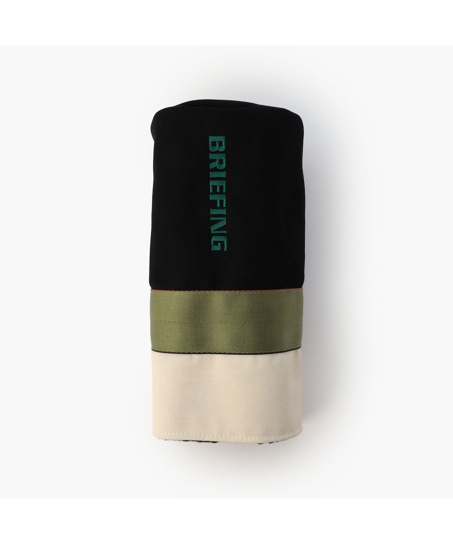 BRIEFING GOLF BARREL DRIVER COVER WL ブリーフィング スポーツ・アウトドア用品 ゴルフグッズ ブルー ブラック【送料無料】