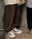 【SALE/20%OFF】aimoha KIDS 【aimoha-KIDS-】ニータックスウェットパンツ アイモハ パンツ ジャージ・スウェットパンツ ベージュ...