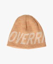 OVERRIDE OVERRIDE x YUNA LOGO SHORT BEANIE オーバーライド 帽子 ニット帽・ビーニー オレンジ【送料無料】
