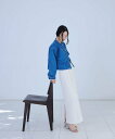 【SALE/30%OFF】EMMEL REFINES <EMMEL REFINES>EM フクレジャカード カットスカート ユナイテッドアローズ グリーンレーベ...