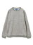 【SALE／50%OFF】BEAMS MEN BEAMS / ニットフリース クルーネック ビームス メン カットソー カットソーその他 グレー ブラック ネイビー【送料無料】