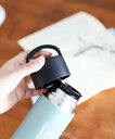 LAKOLE 【交換用】ワンタッチハンドルキャップ ラコレ 食器・調理器具・キッチン用品 水筒・マグボトル ブラック