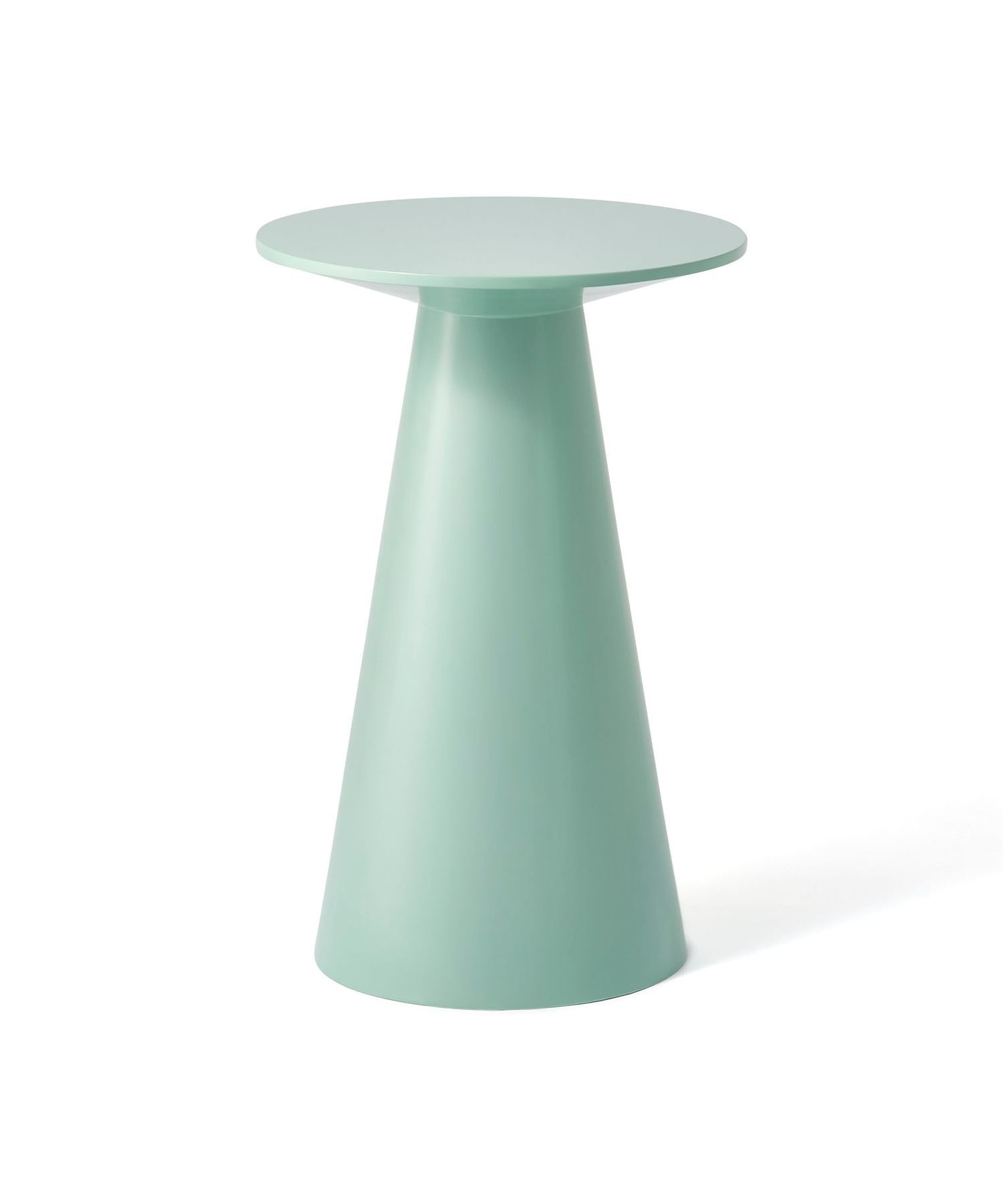 Francfranc ラミナ サイドテーブル ミント(W360) フランフラン インテリア・生活雑貨 その他のインテリ..