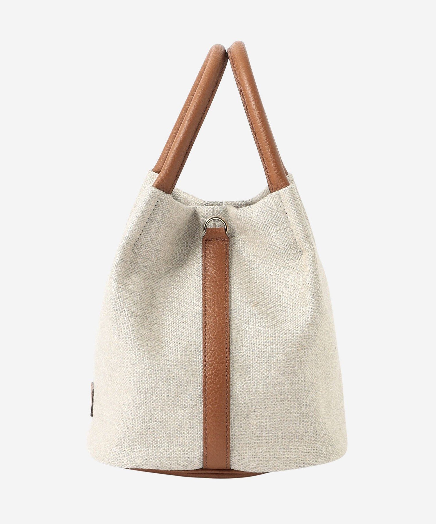 MACKINTOSH LONDON リネンキャンバスショルダー マッキントッシュ ロンドン バッグ ショルダーバッグ ベージュ【送料無料】