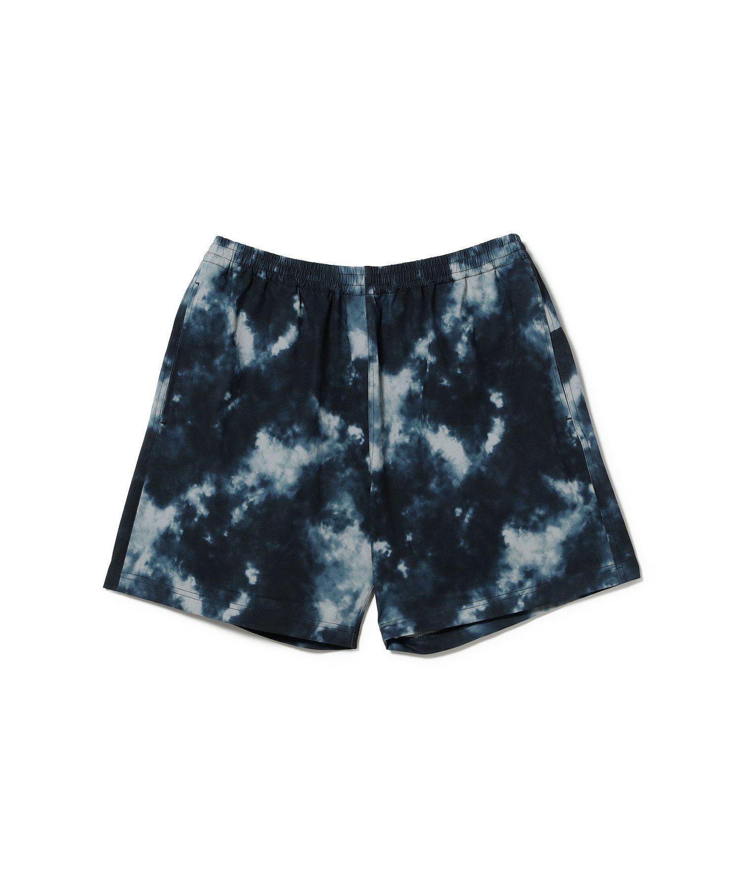 【SALE／30%OFF】BEAMS 【8/6再値下げ】ダイナミック ドライ ショーツ 【ワイドフィット】 ビームス メン パンツ その他のパンツ ブラック【送料無料】