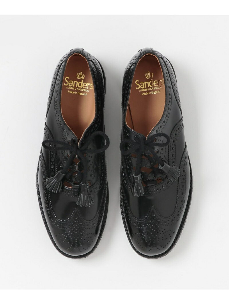 Ghillie Shoe 1745: Black