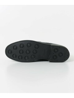 Ghillie Shoe 1745: Black Ghillie Shoe 1745: Black