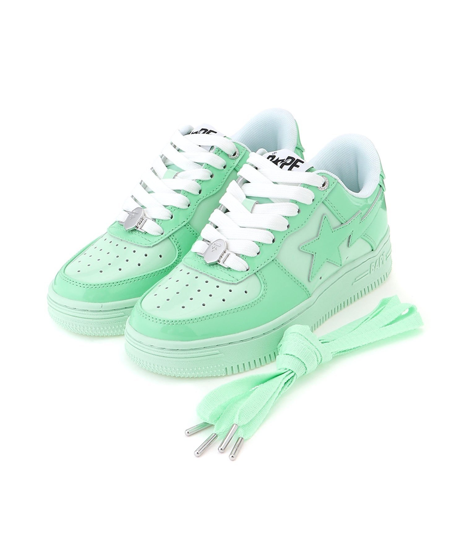 BAPESTA A BATHING APE COLORS BAPE STA L