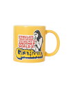 楽天Rakuten FashionHYSTERIC GLAMOUR SMOKING GIRL マグカップ ヒステリックグラマー 食器・調理器具・キッチン用品 グラス・マグカップ・タンブラー イエロー【送料無料】