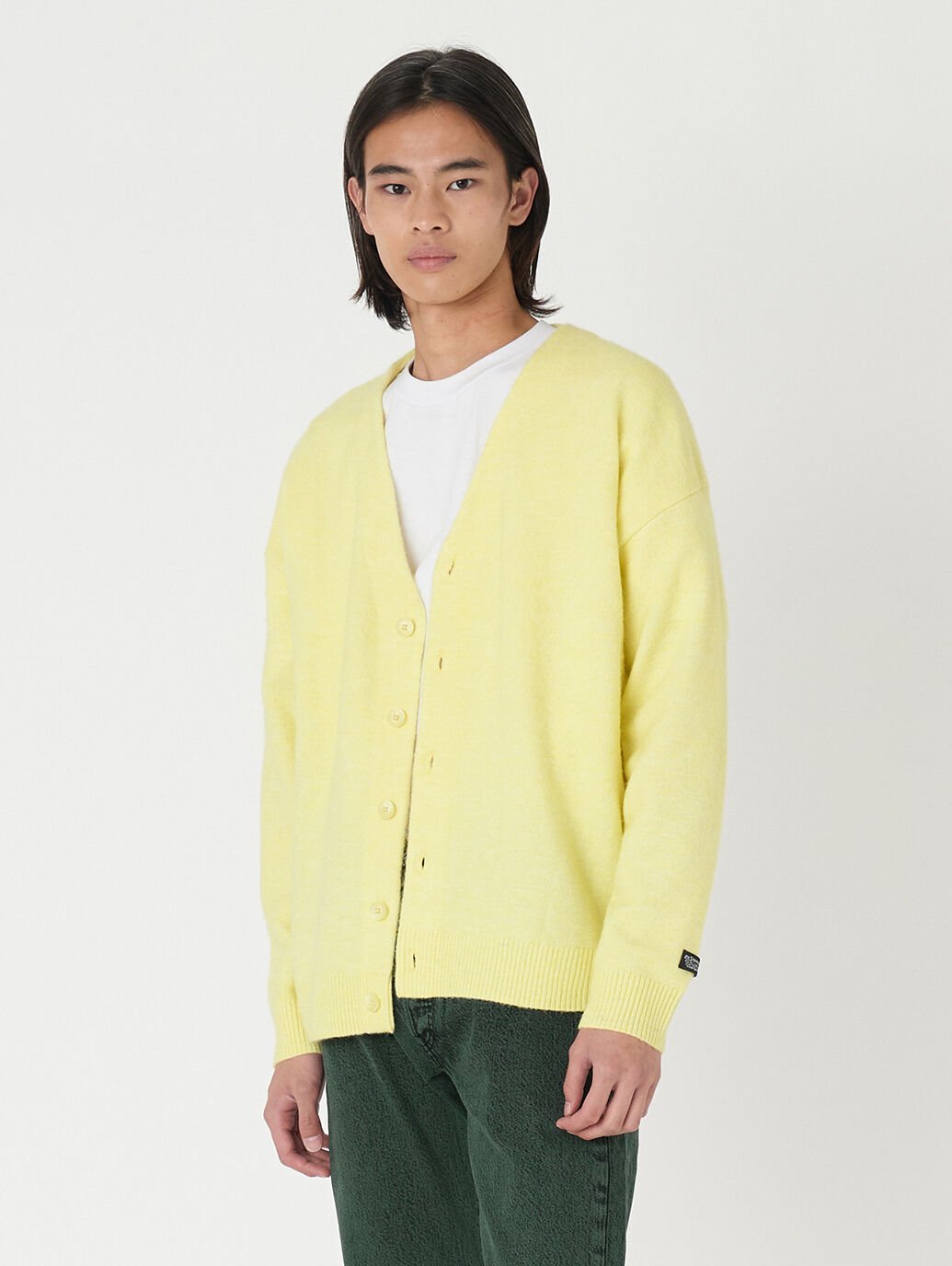 SALE73%OFFLevi's COIT BOXY ǥ  POWDERED YELLOW ꡼Х ȥåץ ˥åȡ̵