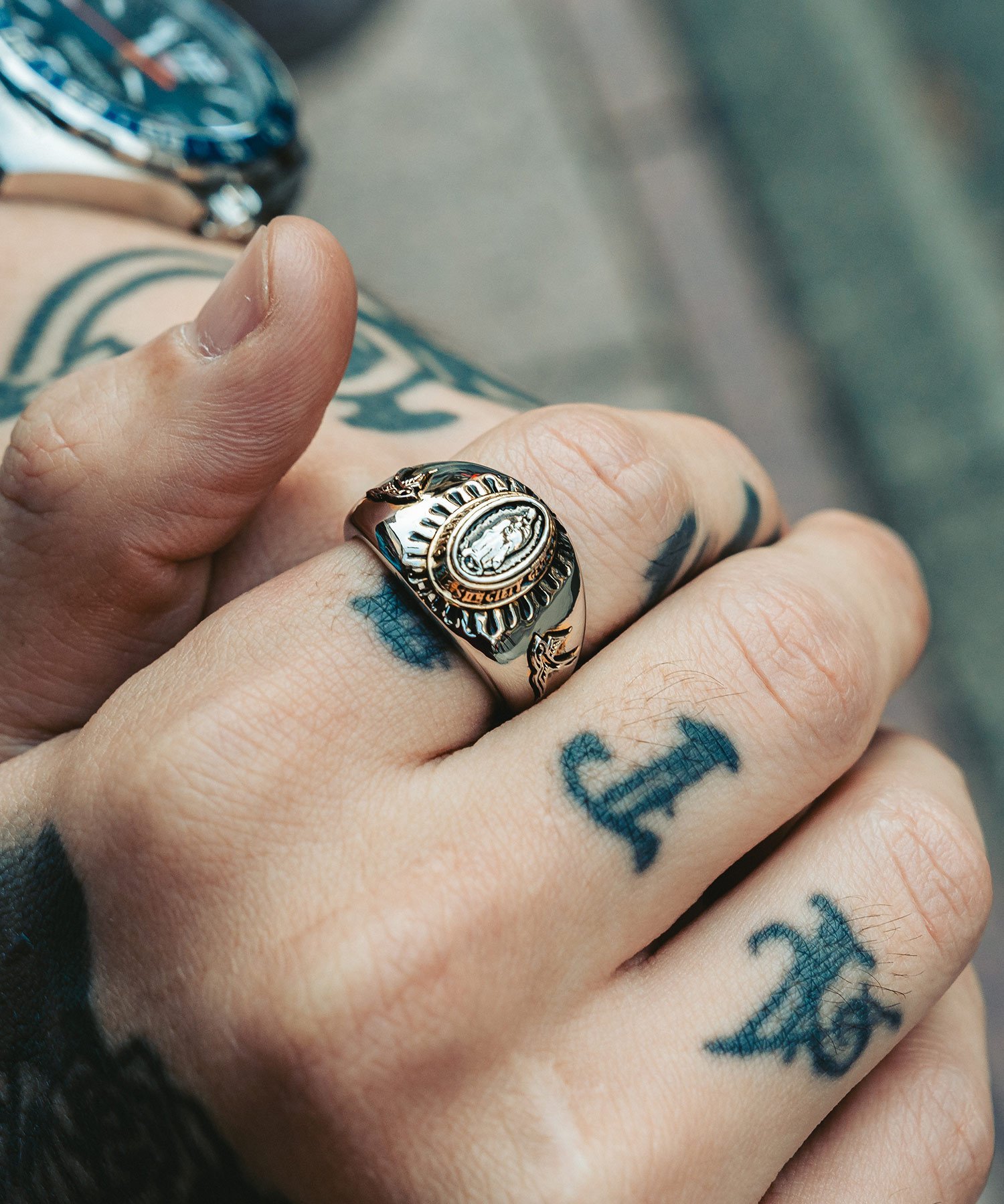 Subciety MARIA RING サブサエティ アクセサリー・腕時計 リング・指輪【送料無料】