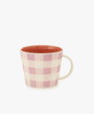 【SALE/30%OFF】Afternoon Tea LIVING ギンガムチェックマルチマグカップ アフタヌーンティー・リビング 食器・調理器具・キッチン用品...