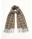 【SALE/30%OFF】Aquascutum MEN Check&Logo Jacquardマフラー アクアスキュータム ファッション雑貨 マフラー・ストール...