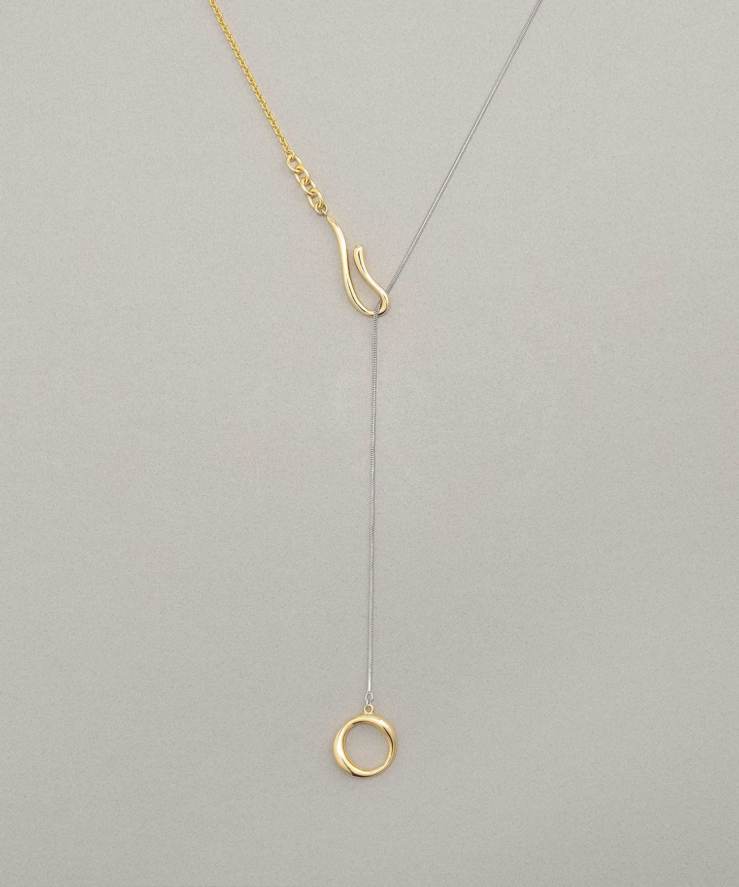 Red Coral - PLUS VENDOME BODY_ネックレス プラス ヴァンドーム アクセサリー・腕時計 ネックレス レッド【送料無料】