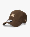 NEW ERA NEW ERA 920 NYY V DAY / ニューエラ オーバーライド 帽子 キャップ カーキグリーン【送料無料】