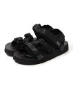 TOMORROWLAND GOODS SUICOKE KISEE-Vab-soft サンダル トゥモローランド シューズ・靴 サンダル ブラック【送料無料】
