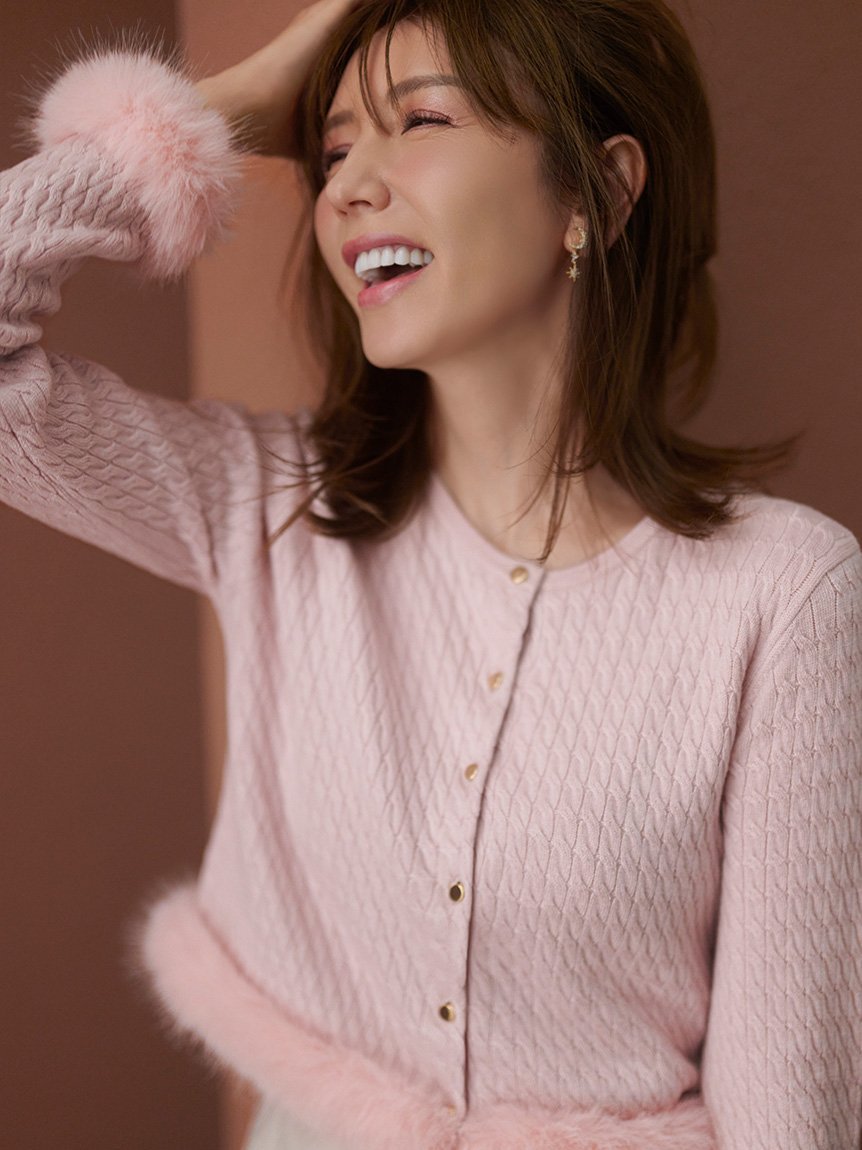 セルフォード♡半袖ニット♡薄いピンク♡新品タグ付♡36 楽天市場】CELFORD セルフォード（カラーピンク）（ニット