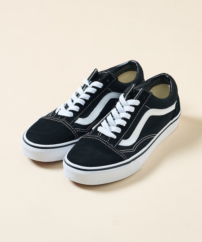 【SALE／10%OFF】VANS UA Old Skool 25AW フリークスストア シューズ・靴 スニーカー ブラック【送料無料】