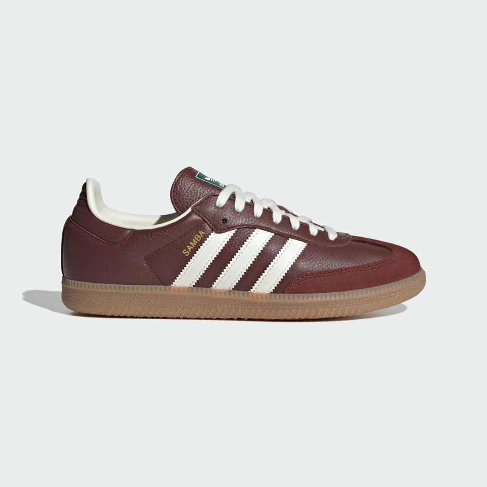 adidas 【公式】アディダス adidas サンバ OG / Samba OG アディダス シューズ・靴 スニーカー ブラウン【送料無料】
