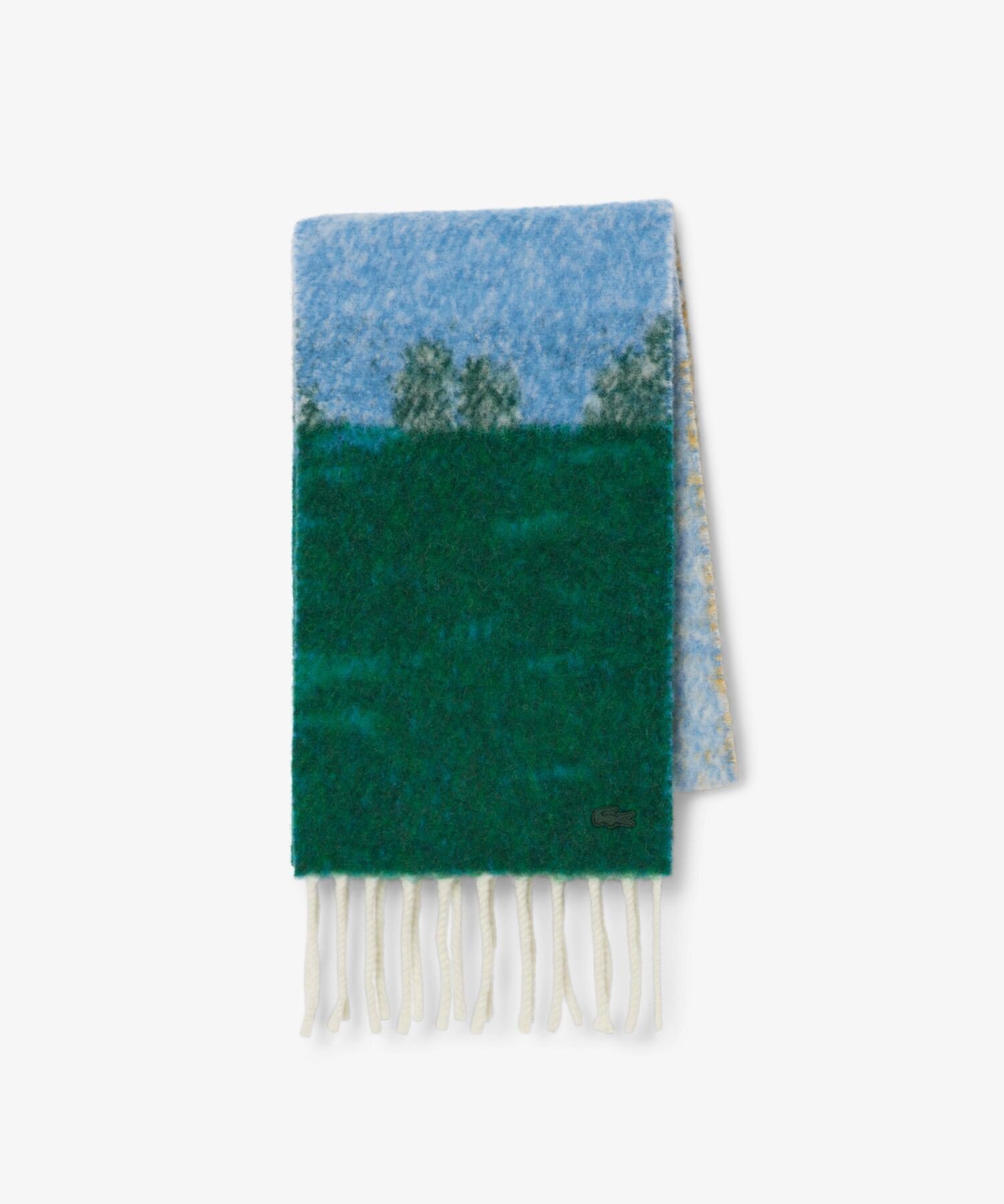 LACOSTE ランドスケープモチーフアル