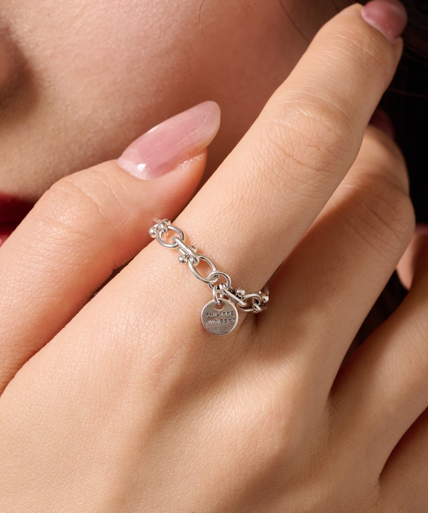 PHILIPPE AUDIBERT PHILIPPE AUDIBERT/Alba ring BG6891 AR リング セットアップセブン アクセサリー・腕時計 リング・指輪