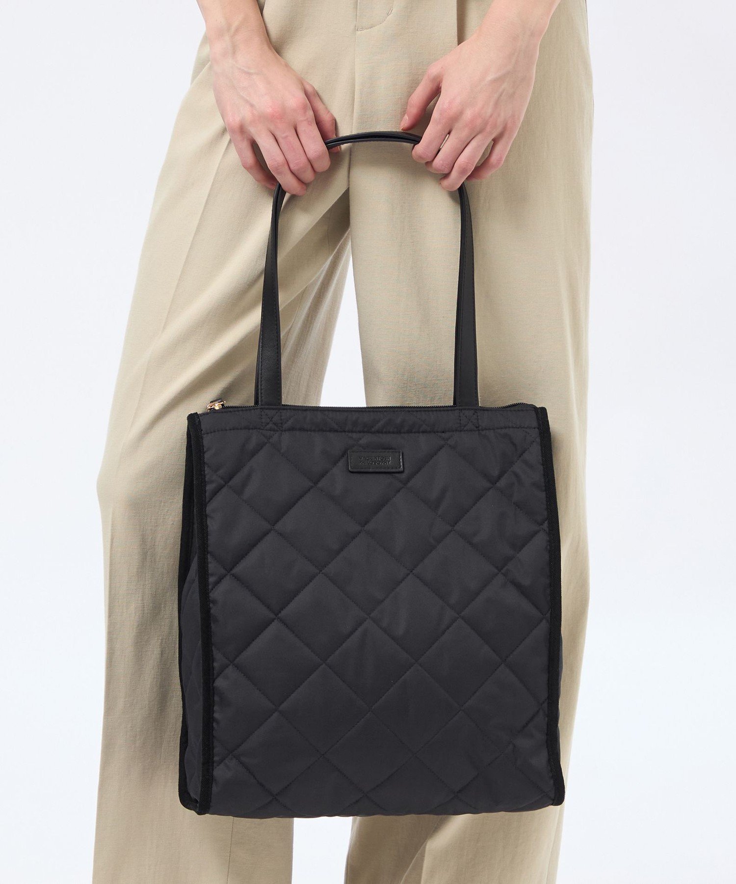 MACKINTOSH PHILOSOPHY 【Buckingham Tote(バッキンガムトート)】ラージ マッキントッシュ フィロソフィー バッグ トートバッグ ネイビー ベージュ【送料無料】