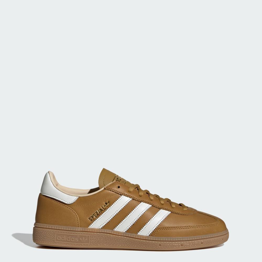 adidas 【公式】アディダス adidas 返品可 ハンドボール スペツィアル シューズ / HANDBALL SPEZIAL SHOES アディダス シューズ・靴 スニーカー ブラウン【送料無料】