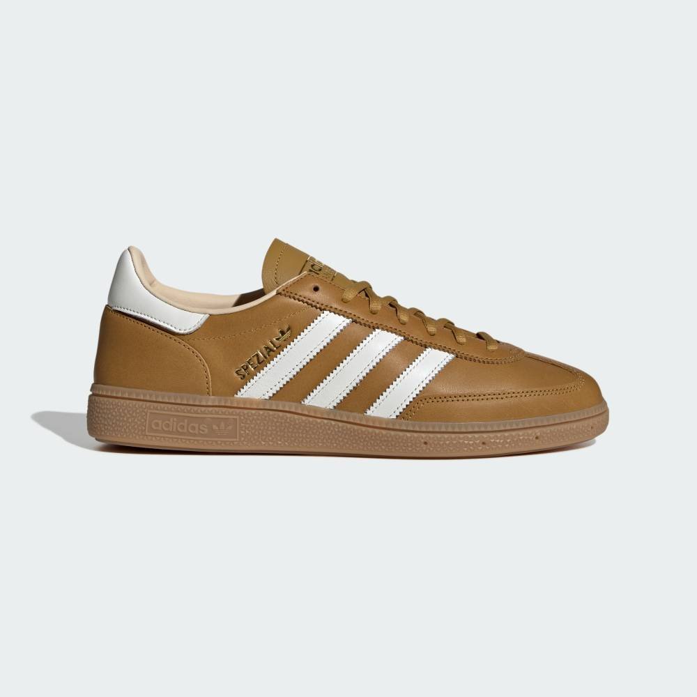 adidas 【公式】アディダス adidas 返品可 ハンドボール スペツィアル シューズ / HANDBALL SPEZIAL SHOES アディダス シューズ・靴 スニーカー ブラウン【送料無料】