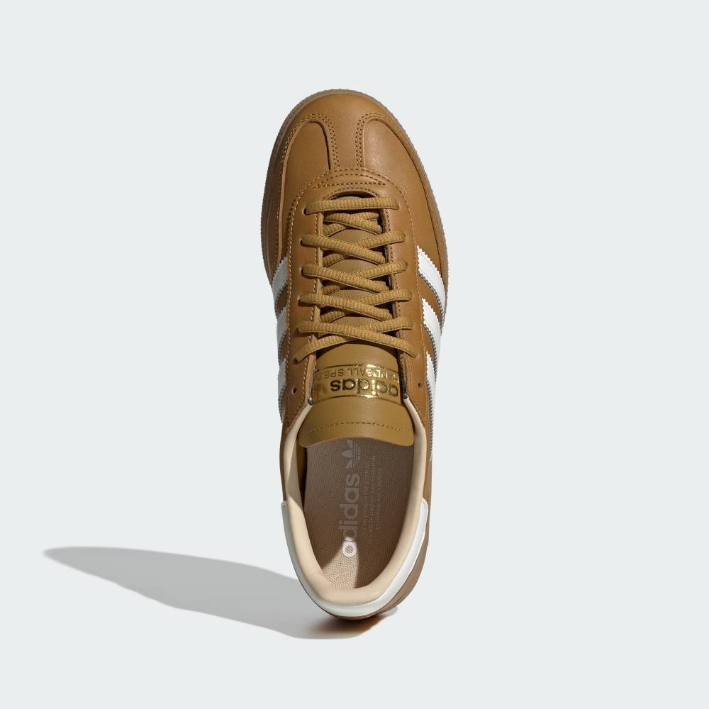 adidas 【公式】アディダス adidas 返品可 ハンドボール スペツィアル シューズ / HANDBALL SPEZIAL SHOES アディダス シューズ・靴 スニーカー ブラウン【送料無料】