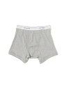 BEAMS MEN BEAMS / ベーシック ボクサーパンツ ビームス メン インナー・ルームウェア ボクサーパンツ・トランクス グリーン