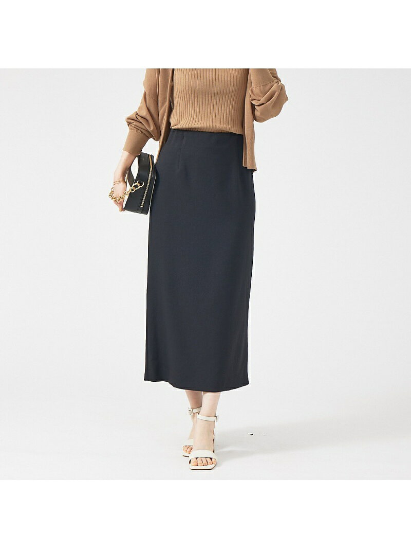 Rouge vif la cle 【XSサイズ展開】4WAYストレッチタイトスカート ルージュ・ヴィフ ラクレ スカート ロング・マキシスカート ホワイト ブラック オレンジ