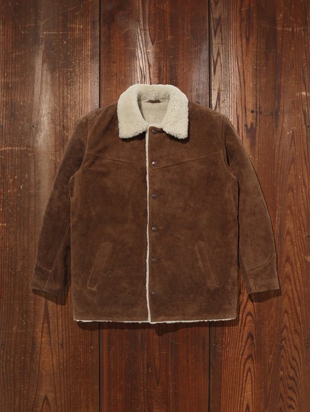 【SALE／50%OFF】Levi's スエード シェルパジャケット リーバイス ジャケット・アウター デニムジャケット【送料無料】のサムネイル