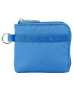 LeSportsac 【公式】レスポートサック 二つ折り財布・三つ折り財布 1112R187 LeSportsac レスポートサック 財布・ポーチ・ケース 財布 ブルー【送料無料】(4)