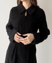 【SALE/48%OFF】JUNOAH バイカラーコーデュロイタイトワンピース ジュノア ワンピース・ドレス ワンピース グレー ブラック ブラウン【送料無料】