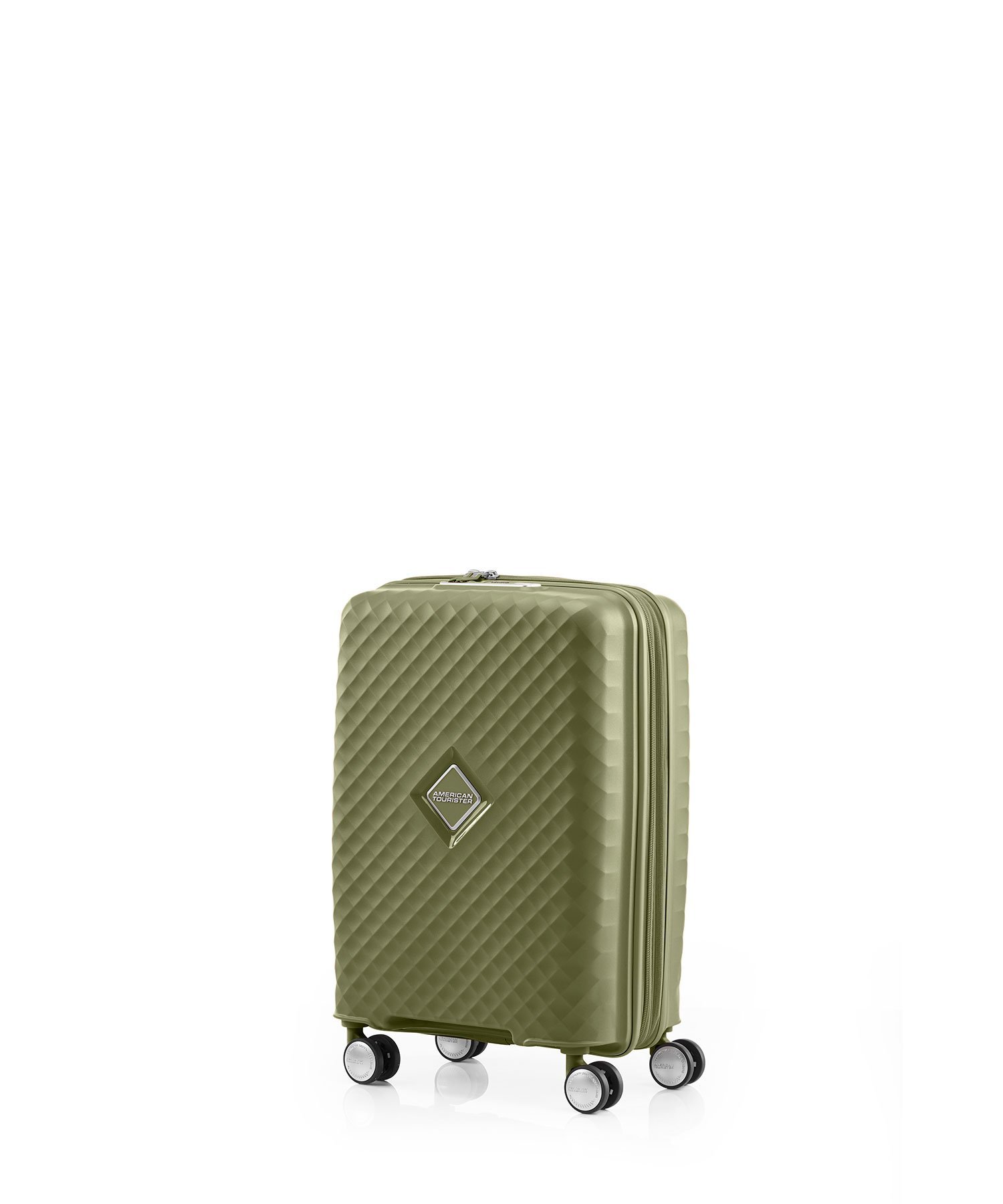 American Tourister 【公式】アメリカンツーリスター スクアセムスピナー55 エキスパンダブル アメリカンツーリスター バッグ スーツケース・キャリーバッグ【送料無料】