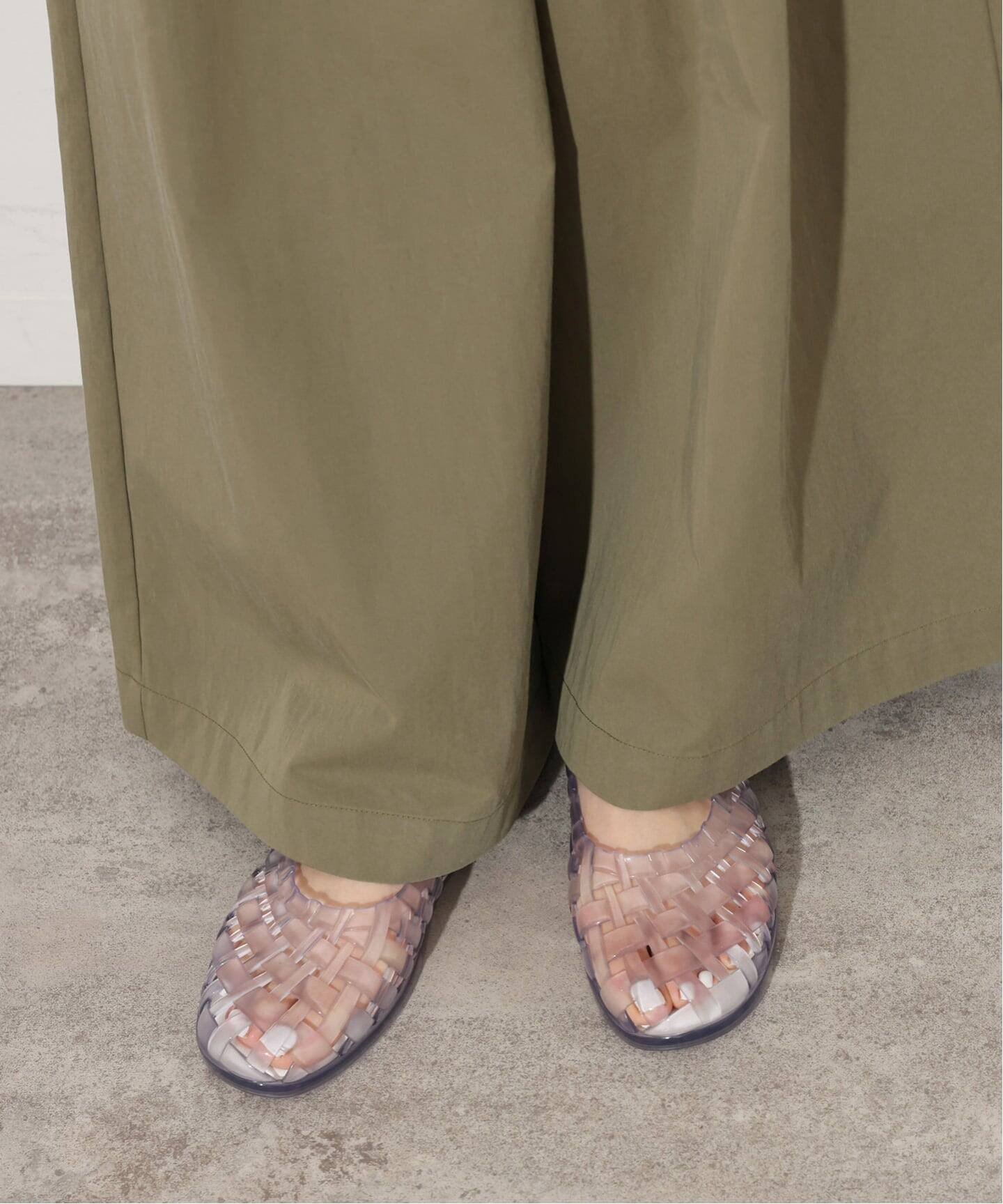 JOURNAL STANDARD relume 【melissa/メリッサ】POSSESSION Ballerina AD:サンダル ジャーナル スタンダード レリューム シューズ・靴 サンダル ピンク【送料無料】