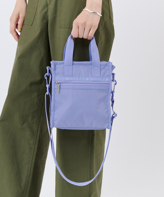 【公式】レスポートサック ショルダーバッグ 3714RA41 LeSportsac レスポートサック バッグ ショルダーバッグ パープル