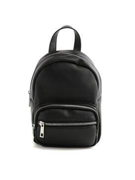 WEGO WEGO/(L)ミニマムミニリュック ウィゴー バッグ リュック/バックパック ブラック