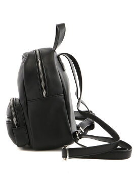 WEGO WEGO/(L)ミニマムミニリュック ウィゴー バッグ リュック/バックパック ブラック