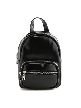 WEGO WEGO/(L)ミニマムミニリュック ウィゴー バッグ リュック/バックパック ブラック