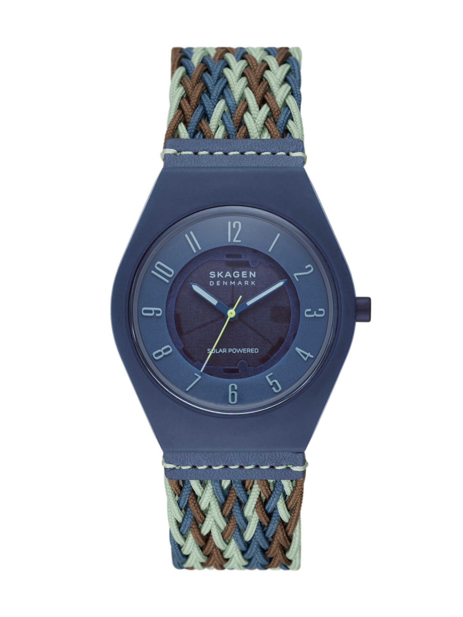 【SALE／50%OFF】SKAGEN スカーゲン 腕時計 メンズ アナログ RPET SKW6879 スカーゲン アクセサリー・腕時計 腕時計【送料無料】