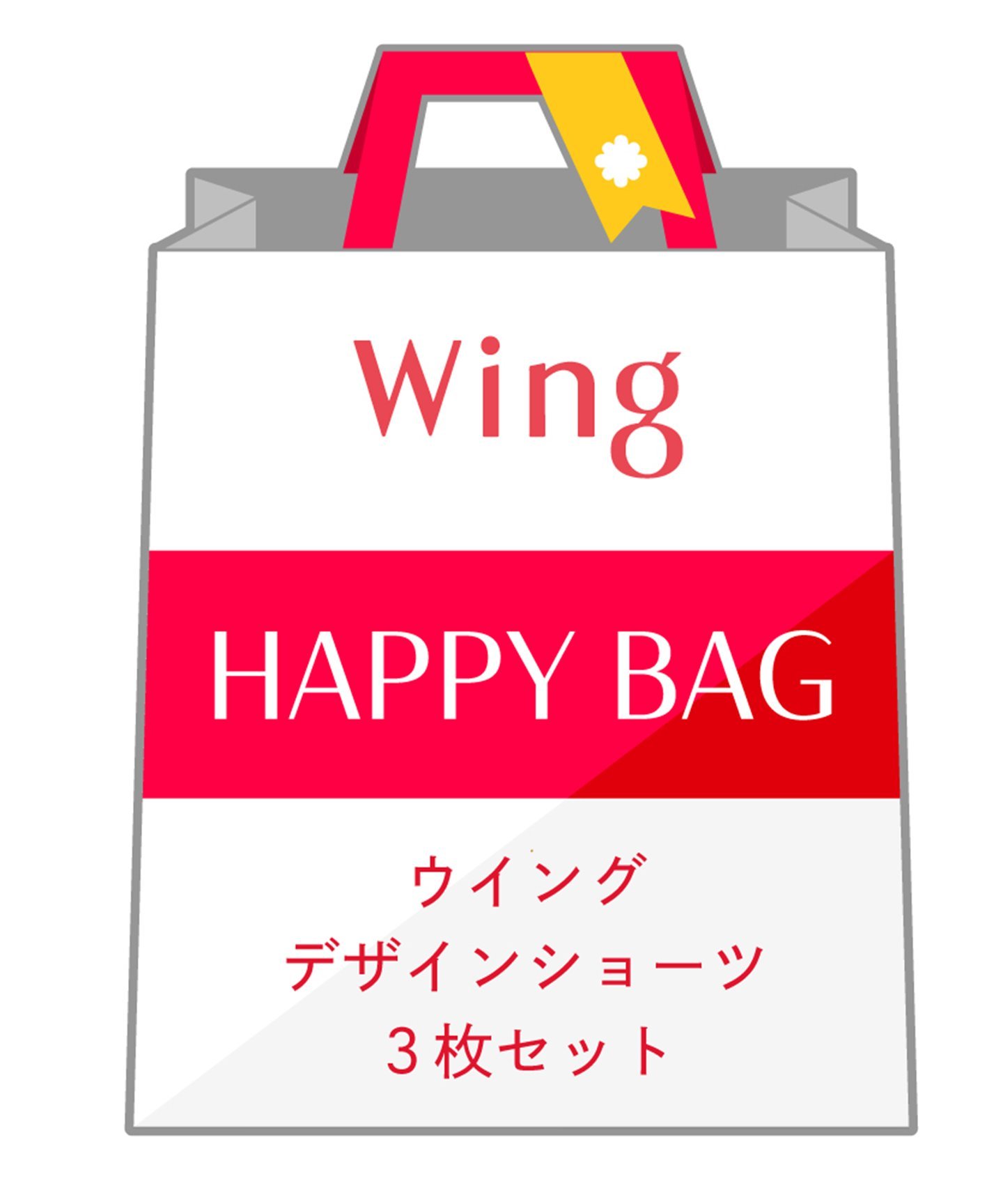 Wing 【福袋】 ウイング デザインショーツ ...の商品画像