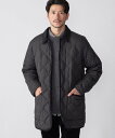 SHIPS MEN 【WEB限定/SHIPS別注】TAION:<手洗い可能>ダウン キルティング ジャケット 24FW シップス ジャケット・アウター ダウンジ...