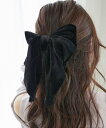 【SALE/30%OFF】MAJESTIC LEGON bigリボンアソートバレッタ マジェスティックレゴン ヘアアクセサリー バレッタ・ヘアクリップ・ヘアピン...