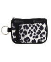 LeSportsac 【公式】レスポートサック パスケース 4009HC19 LeSportsac レスポートサック 財布・ポーチ・ケース パスケース・定期入れ グレー【送料無料】